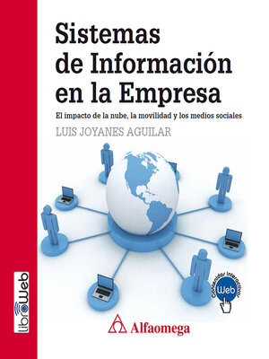 cover image of Sistemas de Información en la empresa